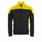 Preview: Stanno Pride Trainingsjacke Schwarz-Gelb